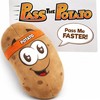 Move2Play, Pass The Potato | Hilariously Wild & Fun Kids