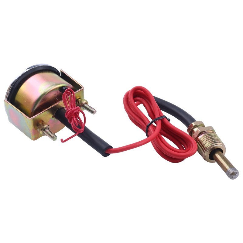 KSQOON New 4FT 250 Degree Temperature Gague Compatible with Murphy