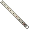 SUN UP Stainless Steel Straight Scale Reversible 5.9 inches (150
