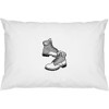 2 x 'Hiking Boots' Cotton Pillow Cases (PW00032891)