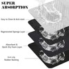 Dog Food Mats for Floors Absorbent, Pet Cat Food Mat