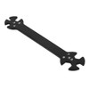 Durlo Mini Multifunctional Metal Key for RC Car M3 M4