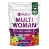 Wellthy Multi Woman Vitaminas Y Minerales Para Mujer 60caps Sabor