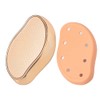 Liane Heels, Exfoliating Nano Glass, Foot File, Exfoliating - Crystal