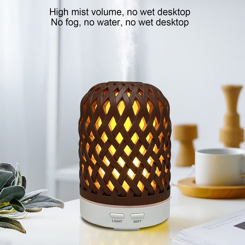 Aromatherapy Humidifier Household Silent Night Light Humidifying Aromatherapy Diffuser Auto