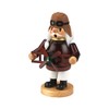 Christmas Incense Smoking Figure with Pilot Height Approx. 20 cm