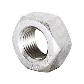 (10pcs) BelMetric M8X0.75 Stainlesss Steel A2 Metric Extra Fine Thread Hex Nuts DIN 934 NR8X0.75SS