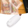 Heat Bag Sealer USB Charging Cutter Sealing Cutting Machine Tool