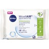 NIVEA MicellAIR® Biodegradable Cleansing Wipes 25 pack