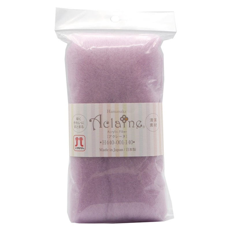 Hamanaka H440-001-140 Wool Felt Acrylic Fiber, Aclaine, 0.5 oz (15