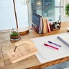 Wooden Magnetic Decision Maker Innovative Oscillating Magnetic Selector Swing to