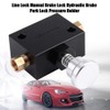 Universal Line Lock Manual Brake Lock with High Reliability Hydraulic
