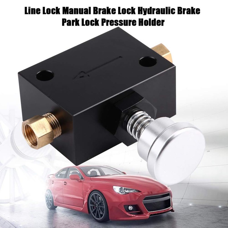 Universal Line Lock Manual Brake Lock with High Reliability Hydraulic