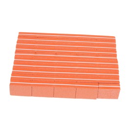 Healvian 50pcs Sponge Files Handheld Nail Buffer Blocks for Salon Use for Professional Manicure and Pedicure