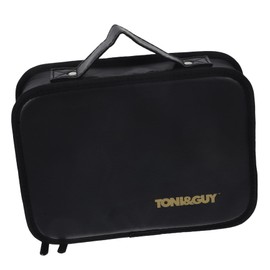 Mikinona Scissor Bag for Hairdressers Electric Scissors Bag Professional Barber Kit Strong Canvas