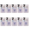 10pcs Nose Lifter Portable Massaging Small Nose Bridge Slimming Clip