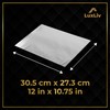 LuxLiv ® Premium Heavy Duty 18 Micron Thick Kitchen Foil