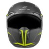 Bogotto Radic WN-ST Helmet, Yellow/Black, S