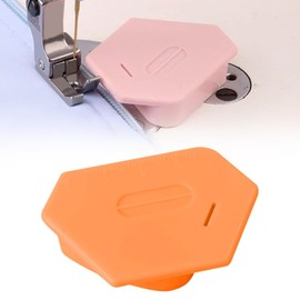 Magnetic Seam Guide for Sewing Machine Upgraded Multi-Purpose Tool Polygonal Strong Magnetic Gauge Seam Guide Hemmer Guide with Scale