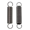 DTGN 2x20x110mm (WxODxL) Extension Spring for Home Repair Machinery Spring