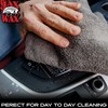 Jax Wax Interior Detailer - One Step Cleaner and Conditioner,