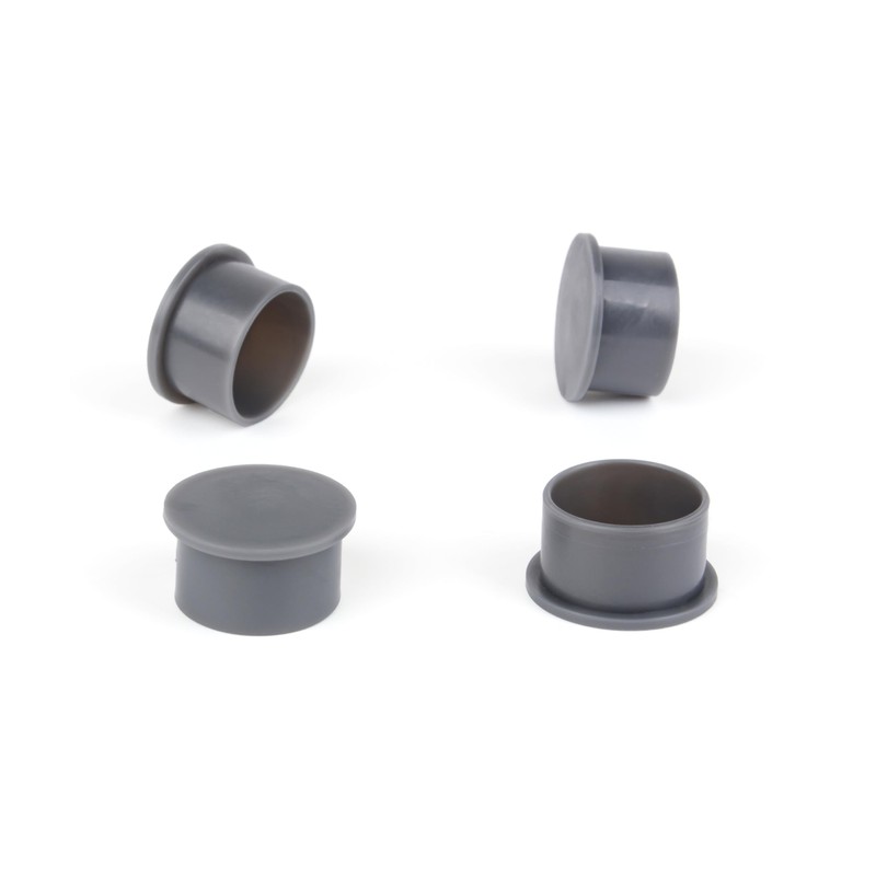 SummitLink Pool Fence Hole Plug Deck Patio Ground Cover Caps