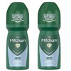 Mitchum Invisible Antitranspirante Desodorante Roll Perfume Onzas Paquete