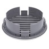 Marine Vent Cover, 4 Pcs 4-inch 316 Stainless Steel Boat