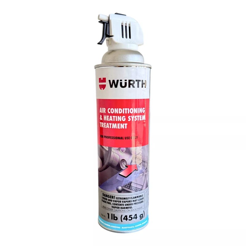 Wurth A/C & Heating System Treatment 16 Oz HVAC Vent