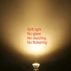 8W PAR20 LED Warm White 3000K Dimmable,Range Hood Light Bulbs,Indoor/Outdoor,Glass