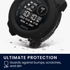 kwmobile Protective Cover for Garmin Instinct 3 45mm - Side