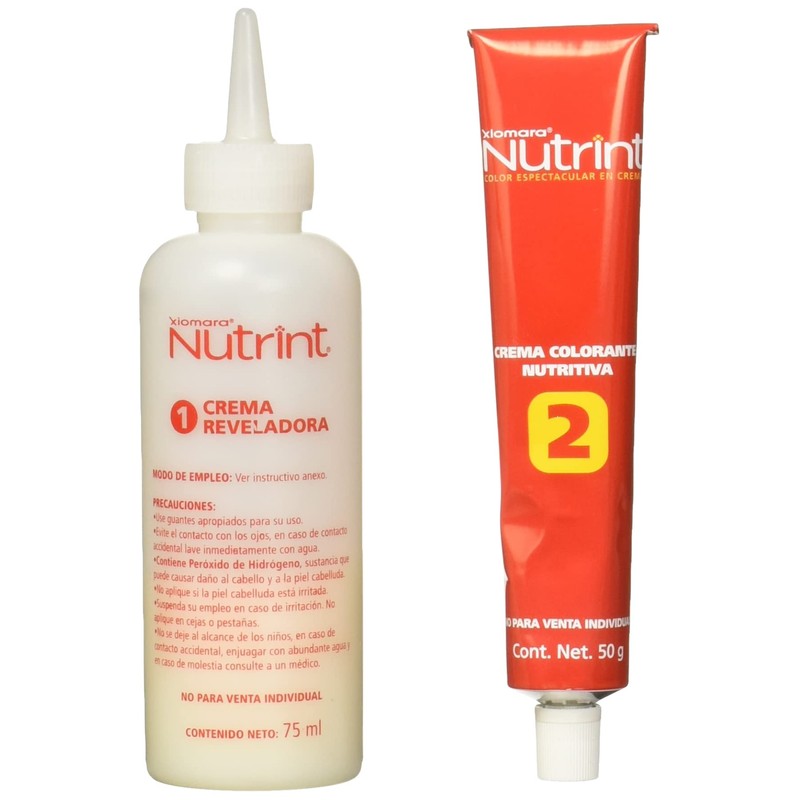 Tinte Nutrint 562 Frambuesa