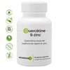 Quercetin and Zinc, 100 mg/60 Capsules, Quercetin of Natural Origin