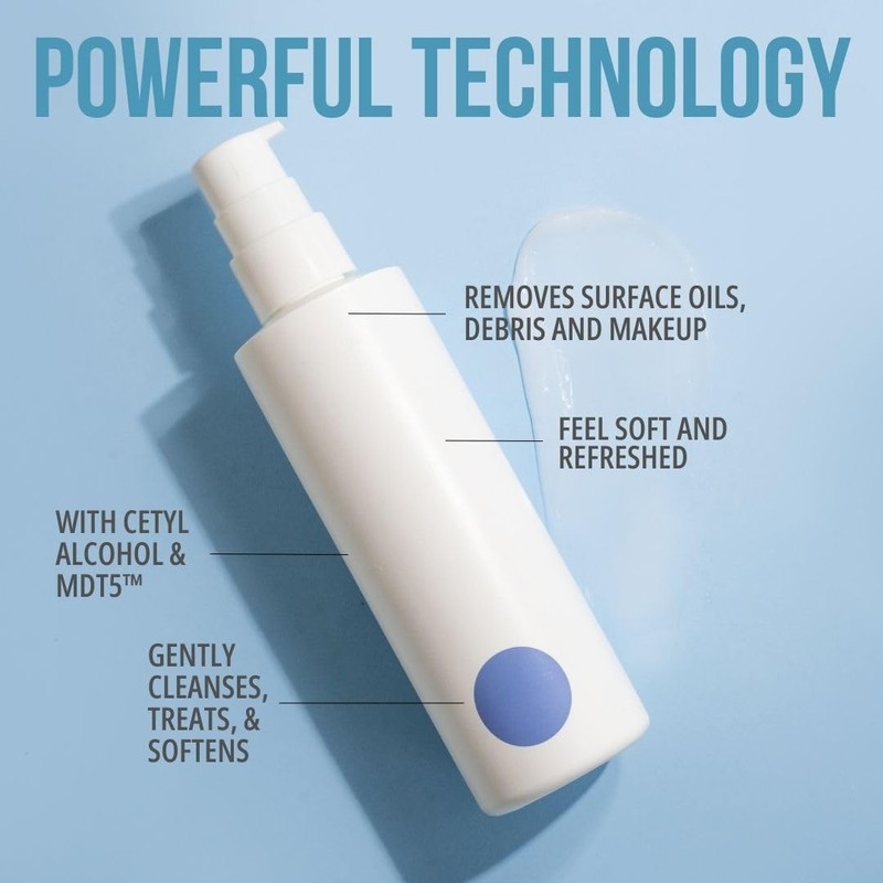 Somme Institute Daily Gentle Facial Cleanser | Hydrating and Anti-Aging