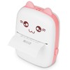 Mini Photo Printer for Bluetooth Wireless High Resolution Peripage Pocket