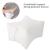 Nail Art Table Hand & Foot Pillow Soft PU Arm