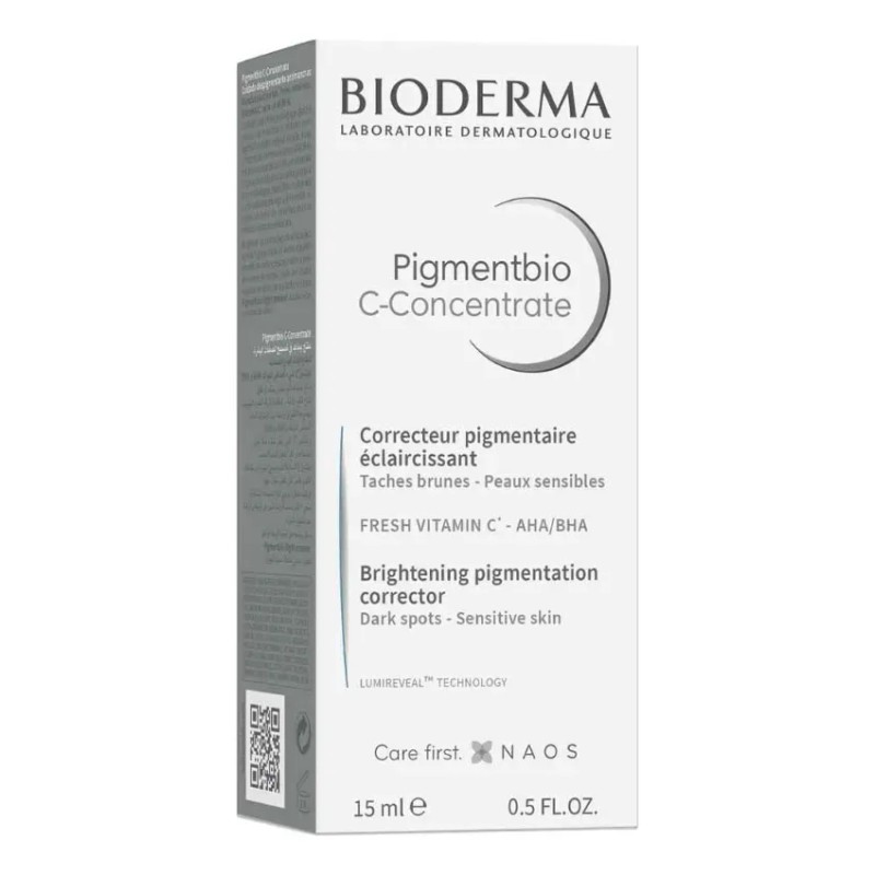 Bioderma Pigmentbio C Concentrate 15ml Vitamina C