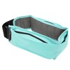 Running Waist Bag Multi Independent Pockets Elastic Breathable Thin Light