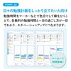 Kokuyo AMS-SY131TL-G Campus Time Log Study Planner, A5, Green