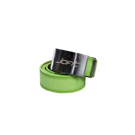 Signature Canvas Belt - Honeydew