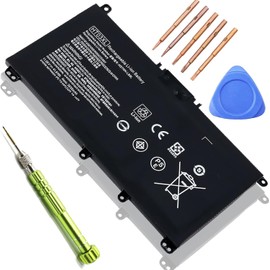 VIFANIV HTO3XL L11119-855 Battery for HP Pavilion 14 15 17 15-CS 15-DA 15-DB Series 15-DA0012DX 14-CE0068ST 15-CS3073CL 15-CS3153CL 15-CS2064ST 15-DA0014DX Fits HT03041XL HSTNN-LB8M - Long Lasting