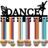 CREATCABIN Dance Medal Holder Display Medal Hanger Rack Dancers Gymnast