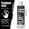 Miioto Liquid Chalk - 250 Ml Flüssigkreide, Geeignet Als Boulder
