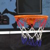 ZENY Indoor Basketball Arcade Game Double Electronic Hoops shot 2
