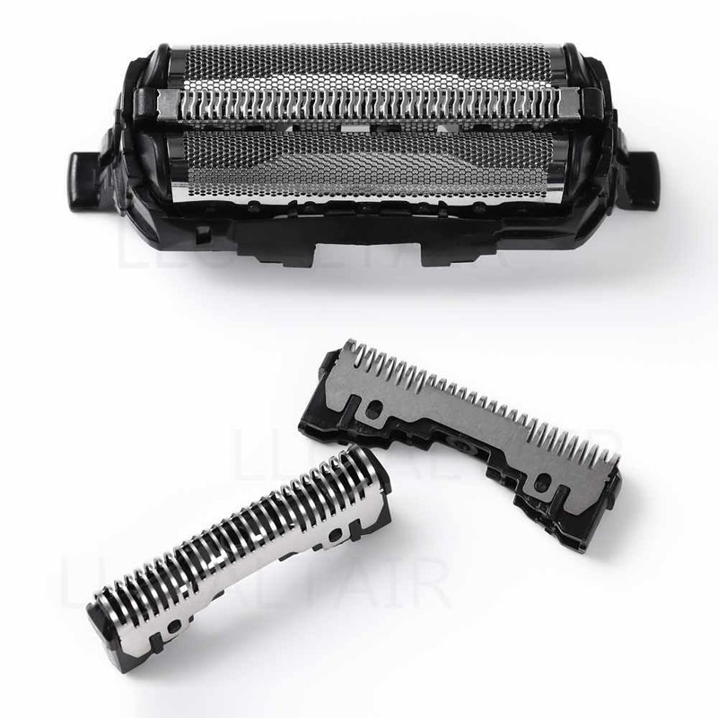 TAOPAD Panasonic Compatible Shaver Replacement Blade Set ES9013 Mesh Blade