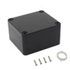 LeMotech Project Box ABS Plastic Distribution Box IP65 Waterproof Electrical