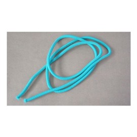 Color Rubber Chunky # 7415 17 Color 0.8 m/Pack of 1 Width Approx. 4 mm