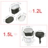 1.5L Outdoor Military Canteen Mess Tin Kit Camping Cookware Lunch