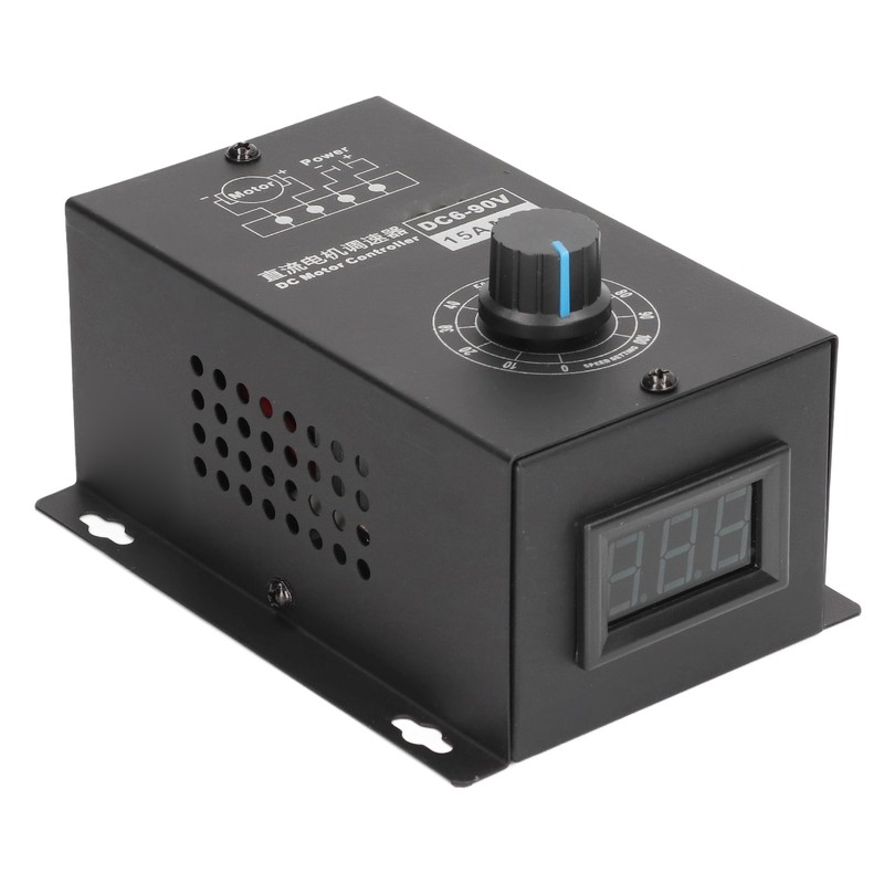 DC Motor Speed Controller Governor Motor Regulator Universal Forward and