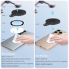 CloudValley Magnetic Ring Mount for DJI OM Smartphone Gimbal -